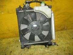 Радиатор ДВС на Suzuki Hustler MR41S R06A
