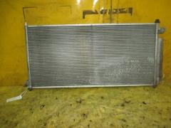 Радиатор кондиционера на Honda Airwave GJ1 L15A Фото 1