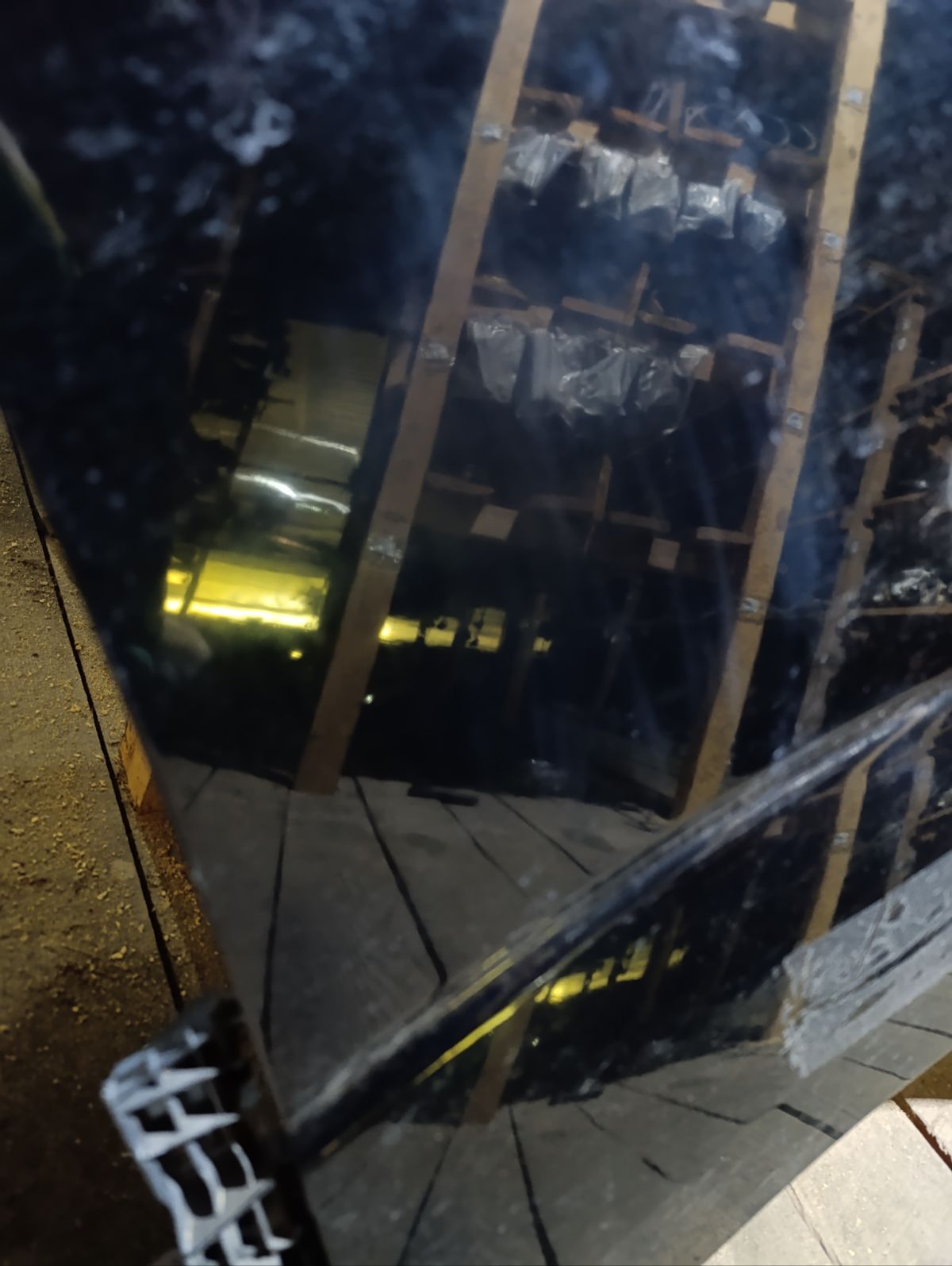 Крыло переднее на Honda N-Box JF1 Фото 10