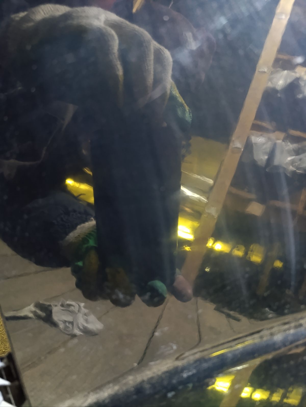 Крыло переднее на Honda N-Box JF1 Фото 11