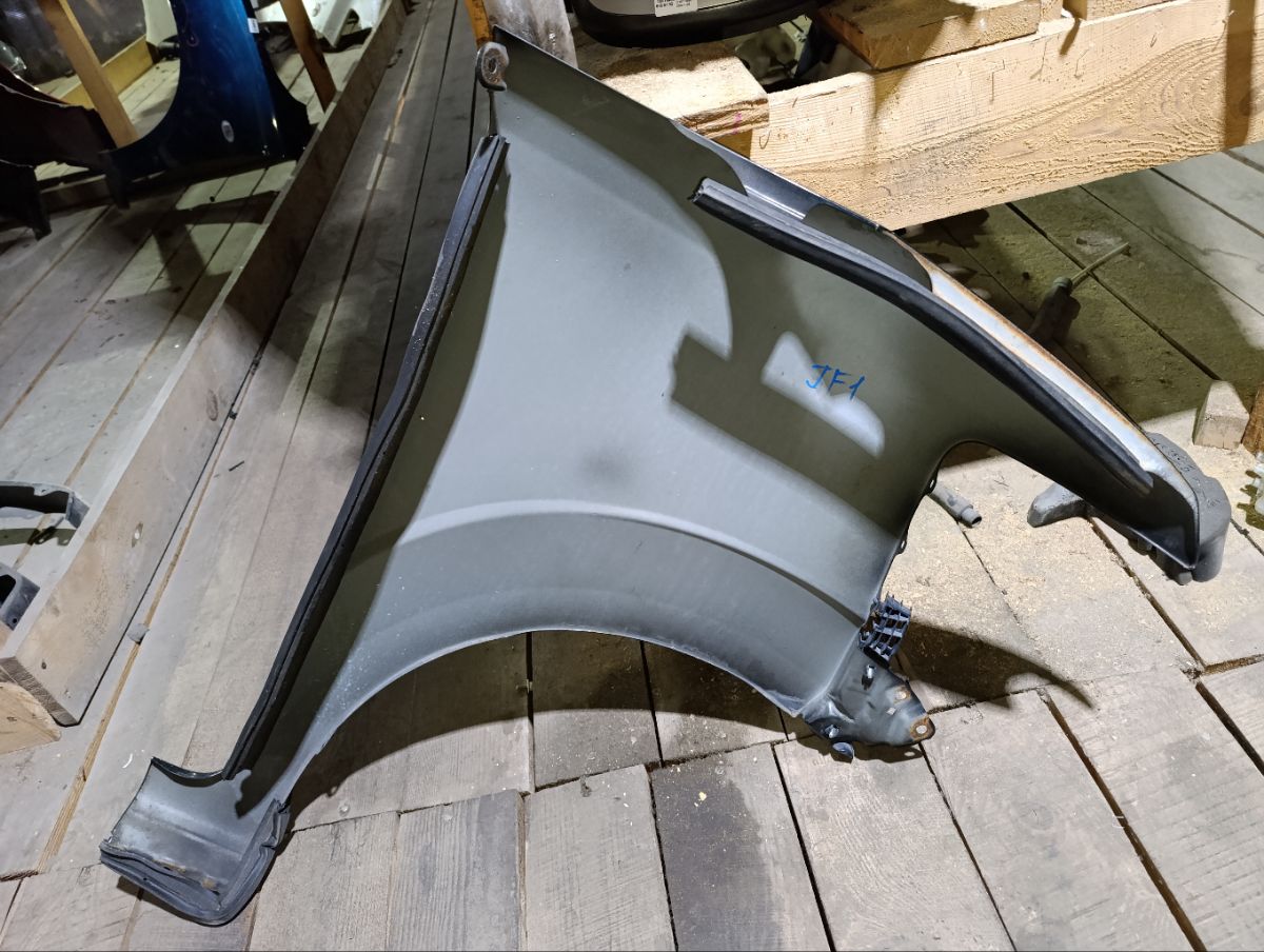 Крыло переднее на Honda N-Box JF1 Фото 12