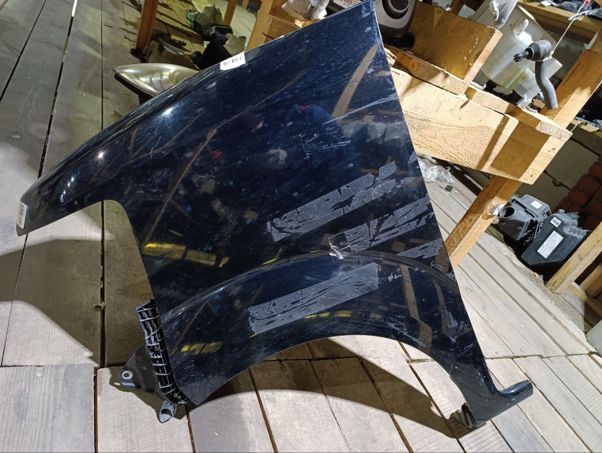 Крыло переднее на Honda N-Box JF1 Фото 2