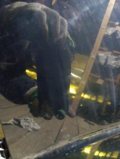 Крыло переднее на Honda N-Box JF1 Фото 11