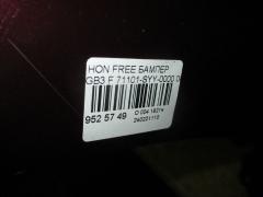 Бампер 71101-SYY-0000 на Honda Freed GB3 Фото 5