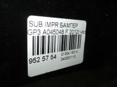 Бампер A045048 на Subaru Impreza GP3 Фото 7