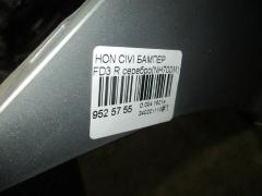 Бампер на Honda Civic FD3 Фото 7