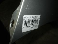 Бампер 62022-3VA0H на Nissan Note E12 Фото 7