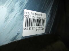 Бампер на Honda Fit GD3 Фото 8