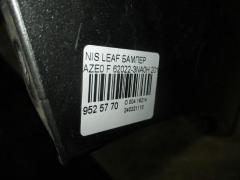 Бампер 62022-3NA0H на Nissan Leaf AZE0 Фото 6