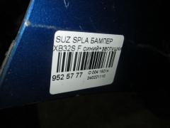 Бампер на Suzuki Splash XB32S Фото 6