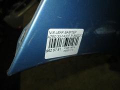 Бампер 33-14207 85022-3ND0H на Nissan Leaf AZE0 Фото 5