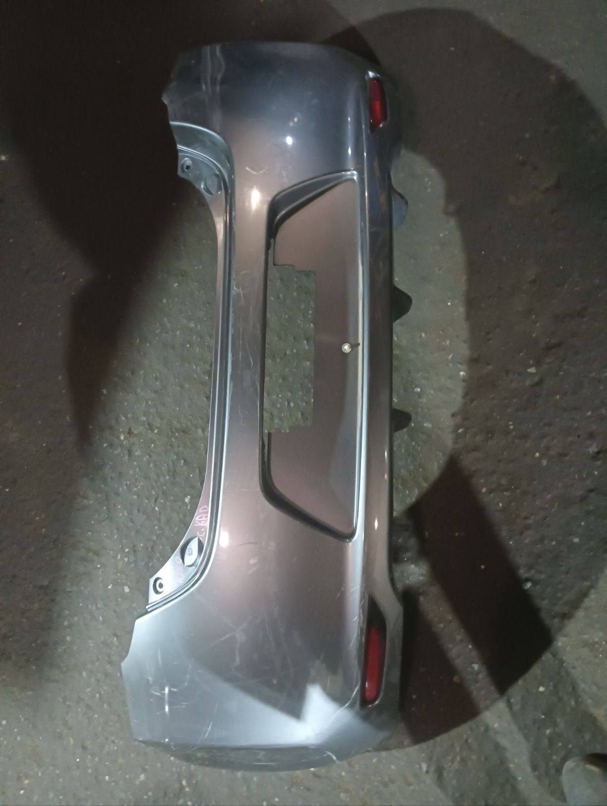 Бампер 33-14207 33-14207,85022-3ND0H на Nissan Leaf AZE0 Фото 15