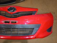 Бампер 52119-52710 на Toyota Vitz KSP130 Фото 10