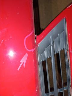 Бампер 52119-52710 на Toyota Vitz KSP130 Фото 9