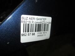 Бампер на Suzuki Aerio Wagon RB21S Фото 6