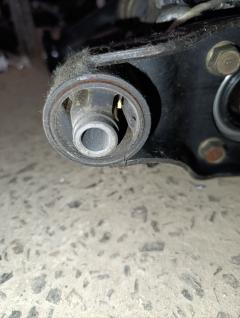 Редуктор на Mitsubishi Pajero Io H76W 4G93 Фото 10