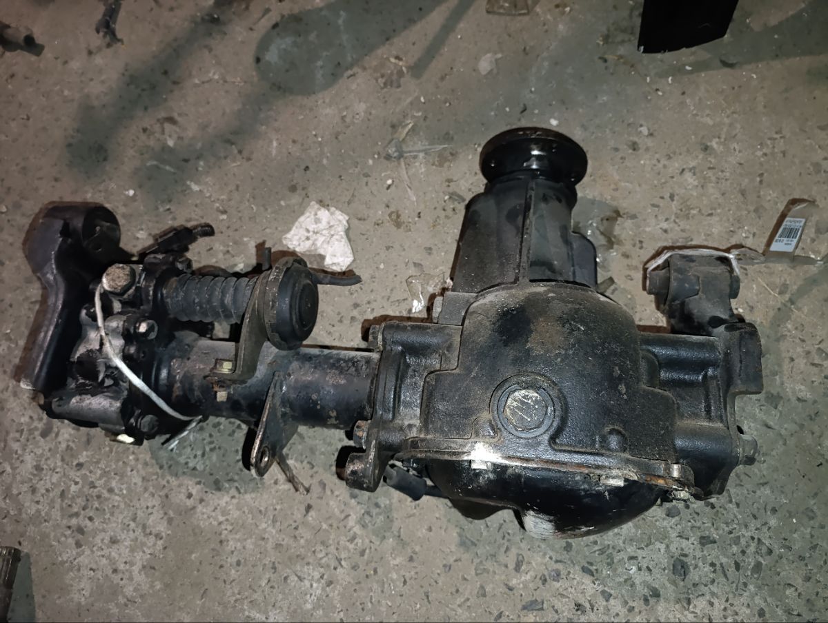 Редуктор на Mitsubishi Pajero Io H76W 4G93 Фото 18