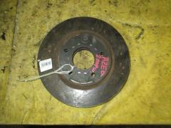 Тормозной диск на Nissan Leaf AZE0 EM57 Фото 1