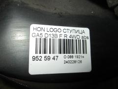 Ступица на Honda Logo GA5 D13B Фото 3