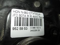 Ступица на Honda N-Box JF2 S07A Фото 3