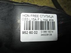 Ступица на Honda Freed GB3 L15A Фото 3