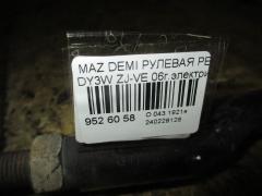 Рулевая рейка на Mazda Demio DY3W ZJ-VE Фото 3