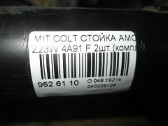 Стойка амортизатора 333476, 4060A198, MR594045, SST0165 на Mitsubishi Colt Plus Z23W 4A91 Фото 2