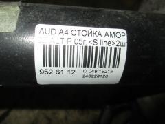 Стойка амортизатора на Audi A4 8E ALT Фото 10