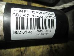 Амортизатор на Honda Freed GB3 Фото 4