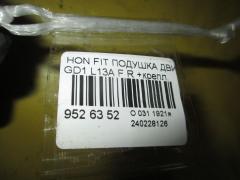 Подушка двигателя на Honda Fit GD1 L13A Фото 3