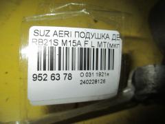 Подушка двигателя на Suzuki Aerio RB21S M15A Фото 2