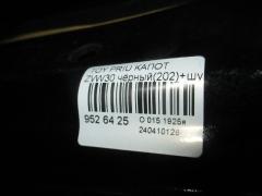 Капот 53301-47060 на Toyota Prius ZVW30 Фото 3