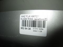 Капот на Mazda Flair MJ34S R06A Фото 4