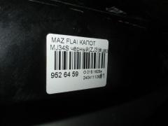Капот на Mazda Flair MJ34S Фото 4