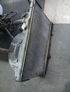 Радиатор ДВС 10-26955-SX, 16400-46360, 16400-46361, 16400-46401, 16400-46530, 16400-46530-N1, 16400-46530-R1, 16400-46540, 16400-46550, 16400-46640, 284602J, DA17545, DAP175045, FX-036-6863, FX-036-6863A, PA010483, PL010483, PL010693, PL010891, TD-036-6863, TD-036-6863A, TO-0109-16, TOY06-150, TY0006-150, TY0006-150-2R на Toyota Crown JZS171 1JZ-GE Фото 3