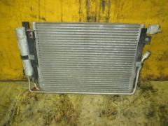 Радиатор кондиционера на Mitsubishi Minicab U61V 3G83 Фото 1