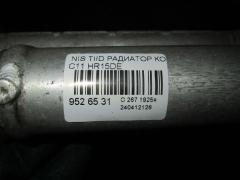 Радиатор кондиционера 92110 1U600, 92110 ED000, FX-267-3170, TD-267-3170 на Nissan Tiida C11 HR15DE Фото 2