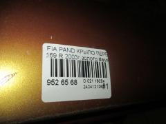 Крыло переднее на Fiat Panda 169 Фото 3