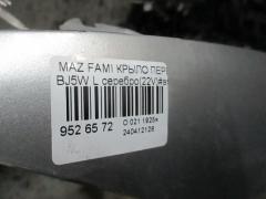 Крыло переднее на Mazda Familia S-Wagon BJ5W Фото 2