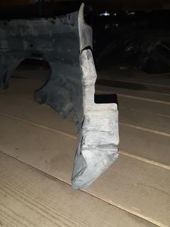 Подкрылок на Mazda Axela BLEFW LF-VDS Фото 8