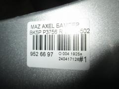 Бампер P3756 BS4J-50221 на Mazda Axela BK5P Фото 5