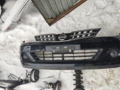 Бампер 62022-1JY0H, 62022-ED025, 62022ED025, 62022ED540, 62022EM00J, DS04213BA, DS04232BA, DS04232BB, DT20100000000, DT20200001000, GD6930, HQ62022EM00J, NS01001DB, NSL10507507, STDTW5000A0, U0505084, UNTEM622294 на Nissan Tiida C11 Фото 5