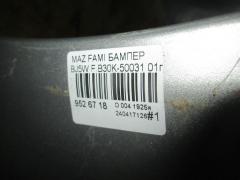 Бампер B30K-50031 на Mazda Familia S-Wagon BJ5W Фото 6
