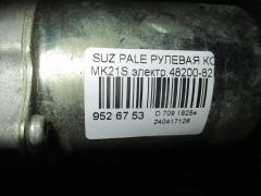 Рулевая колонка на Suzuki Palette MK21S Фото 3
