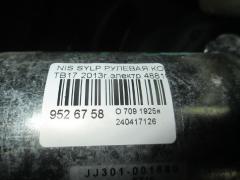 Рулевая колонка на Nissan Sylphy TB17 Фото 3