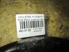 Рулевая рейка на Honda Stream RN8 R20A Фото 2