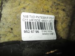 Рулевая рейка 48001-ED01A на Nissan Tiida C11 HR15DE Фото 2