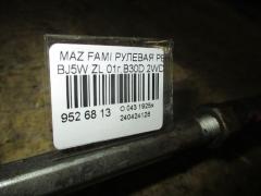 Рулевая рейка на Mazda Familia S-Wagon BJ5W ZL Фото 2