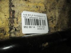Рулевая рейка 48001-3RH1A на Nissan Sylphy TB17 MRA8DE Фото 2