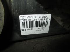 Ступица на Toyota Wish ZGE21G 3ZR-FAE Фото 3